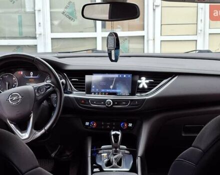 Синій Опель Інсігнія, об'ємом двигуна 1.6 л та пробігом 165 тис. км за 14700 $, фото 7 на Automoto.ua