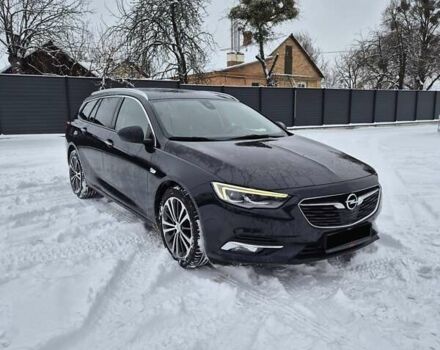 Синій Опель Інсігнія, об'ємом двигуна 2 л та пробігом 201 тис. км за 16599 $, фото 4 на Automoto.ua