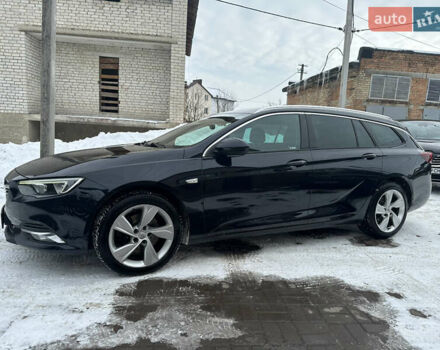 Синий Опель Инсигния, объемом двигателя 2 л и пробегом 282 тыс. км за 12999 $, фото 5 на Automoto.ua