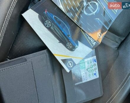 Синій Опель Інсігнія, об'ємом двигуна 1.96 л та пробігом 225 тис. км за 15500 $, фото 27 на Automoto.ua