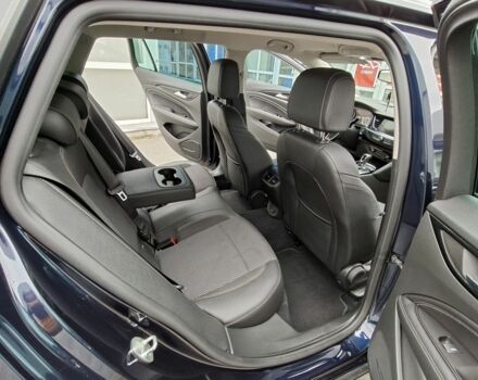 Синій Опель Інсігнія, об'ємом двигуна 1.6 л та пробігом 165 тис. км за 14700 $, фото 12 на Automoto.ua