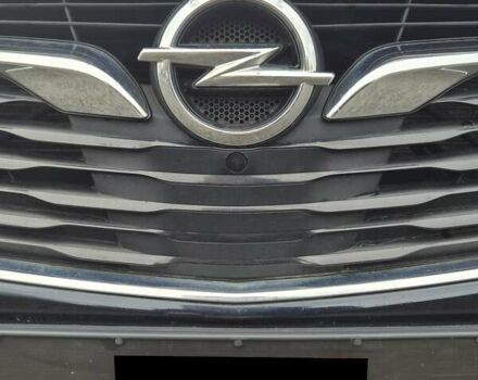 Синий Опель Инсигния, объемом двигателя 2 л и пробегом 201 тыс. км за 16500 $, фото 10 на Automoto.ua