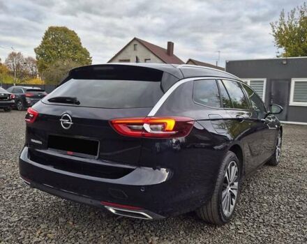 Синий Опель Инсигния, объемом двигателя 2 л и пробегом 201 тыс. км за 16500 $, фото 5 на Automoto.ua