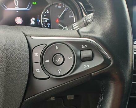 Синій Опель Інсігнія, об'ємом двигуна 1.6 л та пробігом 173 тис. км за 15700 $, фото 18 на Automoto.ua