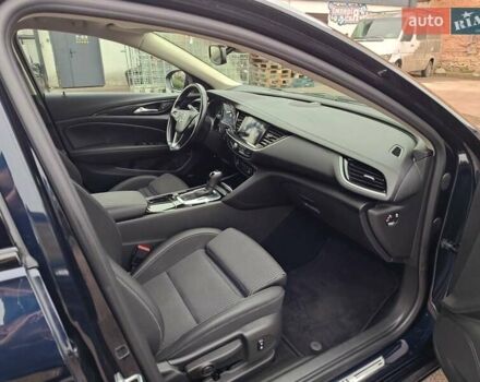 Синій Опель Інсігнія, об'ємом двигуна 1.6 л та пробігом 173 тис. км за 15700 $, фото 15 на Automoto.ua