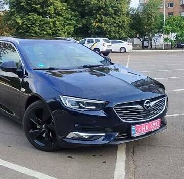 Опель Инсигния 2019 в Черкассах на Automoto.ua Синий Опель Инсигния, объемом двигателя 2 л и пробегом 208 тыс. км за 17000 $, фото 7 на Automoto.ua