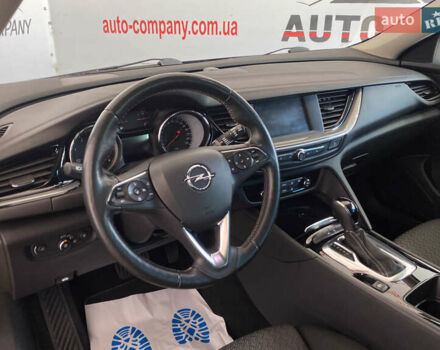 Синій Опель Інсігнія, об'ємом двигуна 0 л та пробігом 143 тис. км за 17550 $, фото 5 на Automoto.ua