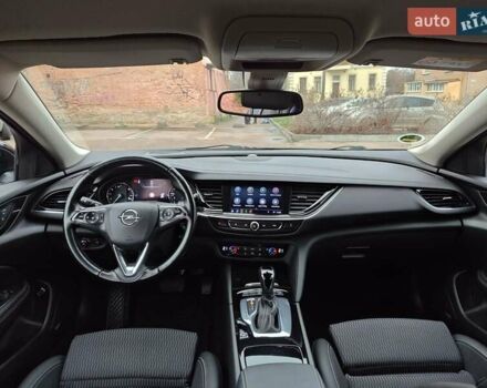 Синій Опель Інсігнія, об'ємом двигуна 1.6 л та пробігом 173 тис. км за 15700 $, фото 13 на Automoto.ua
