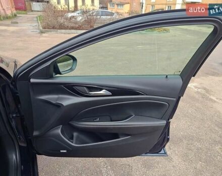 Синій Опель Інсігнія, об'ємом двигуна 1.6 л та пробігом 173 тис. км за 15700 $, фото 36 на Automoto.ua