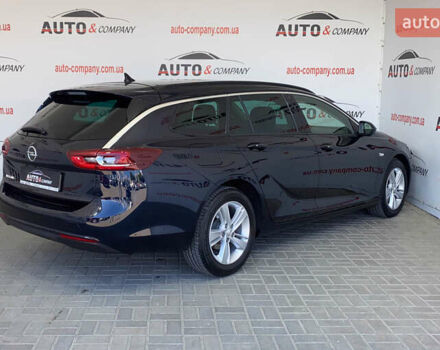 Синій Опель Інсігнія, об'ємом двигуна 0 л та пробігом 143 тис. км за 17550 $, фото 2 на Automoto.ua