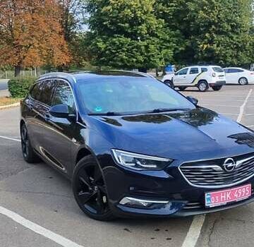Опель Инсигния 2019 в Черкассах на Automoto.ua Синий Опель Инсигния, объемом двигателя 2 л и пробегом 208 тыс. км за 17000 $, фото 10 на Automoto.ua