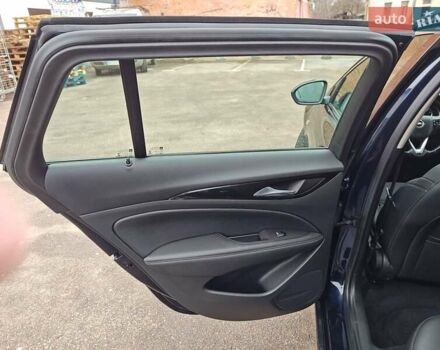 Синій Опель Інсігнія, об'ємом двигуна 1.6 л та пробігом 173 тис. км за 15700 $, фото 45 на Automoto.ua