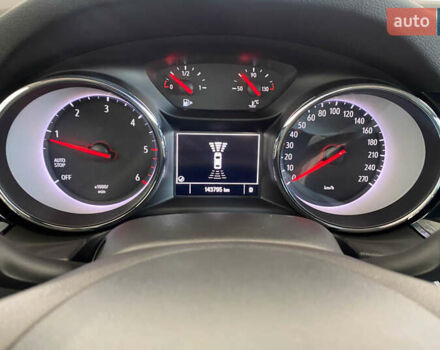 Синій Опель Інсігнія, об'ємом двигуна 0 л та пробігом 143 тис. км за 17550 $, фото 17 на Automoto.ua