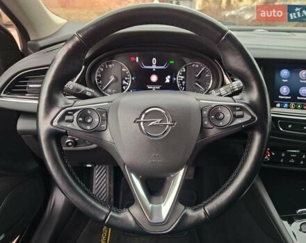 Синій Опель Інсігнія, об'ємом двигуна 1.6 л та пробігом 173 тис. км за 15700 $, фото 16 на Automoto.ua