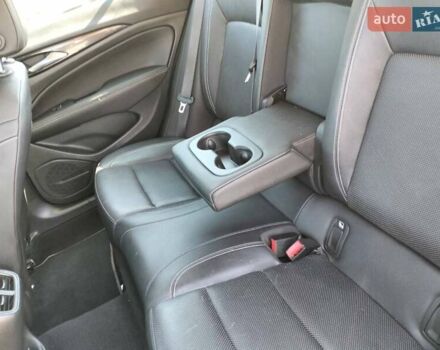 Синий Опель Инсигния, объемом двигателя 2 л и пробегом 239 тыс. км за 13900 $, фото 8 на Automoto.ua