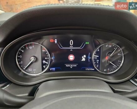 Синій Опель Інсігнія, об'ємом двигуна 1.6 л та пробігом 173 тис. км за 15700 $, фото 19 на Automoto.ua