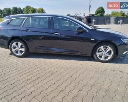 Синий Опель Инсигния, объемом двигателя 2 л и пробегом 239 тыс. км за 13900 $, фото 3 на Automoto.ua