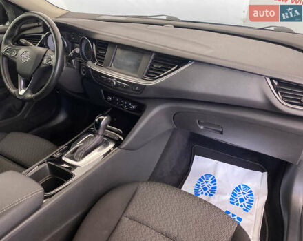 Синій Опель Інсігнія, об'ємом двигуна 0 л та пробігом 143 тис. км за 17550 $, фото 7 на Automoto.ua