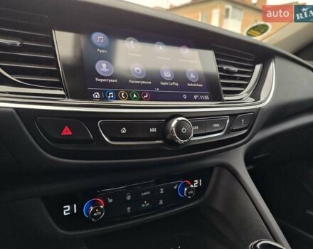 Синій Опель Інсігнія, об'ємом двигуна 1.6 л та пробігом 173 тис. км за 15700 $, фото 23 на Automoto.ua