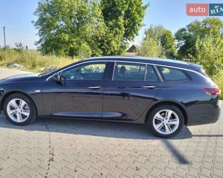 Синий Опель Инсигния, объемом двигателя 2 л и пробегом 239 тыс. км за 13900 $, фото 17 на Automoto.ua