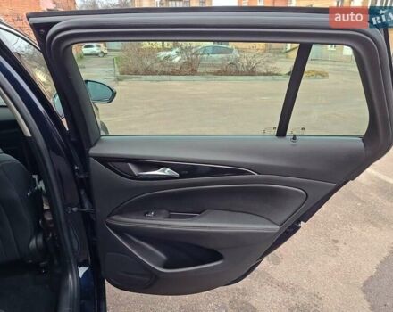 Синій Опель Інсігнія, об'ємом двигуна 1.6 л та пробігом 173 тис. км за 15700 $, фото 40 на Automoto.ua