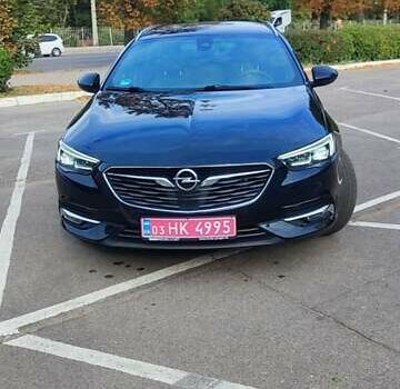 Опель Инсигния 2019 в Черкассах на Automoto.ua Синий Опель Инсигния, объемом двигателя 2 л и пробегом 208 тыс. км за 17000 $, фото 6 на Automoto.ua