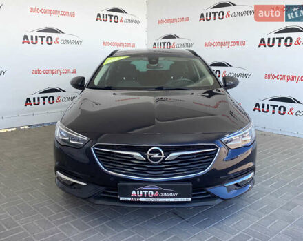 Синій Опель Інсігнія, об'ємом двигуна 0 л та пробігом 143 тис. км за 17550 $, фото 1 на Automoto.ua