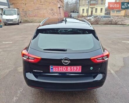 Синій Опель Інсігнія, об'ємом двигуна 1.6 л та пробігом 173 тис. км за 15700 $, фото 6 на Automoto.ua