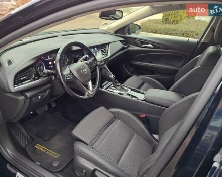 Синій Опель Інсігнія, об'ємом двигуна 1.6 л та пробігом 173 тис. км за 15700 $, фото 12 на Automoto.ua