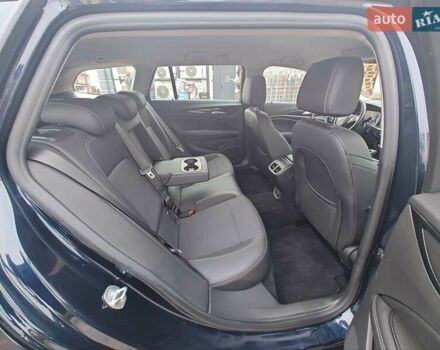 Синій Опель Інсігнія, об'ємом двигуна 1.6 л та пробігом 173 тис. км за 15700 $, фото 39 на Automoto.ua