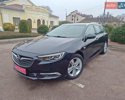 Синій Опель Інсігнія, об'ємом двигуна 1.6 л та пробігом 173 тис. км за 15700 $, фото 2 на Automoto.ua
