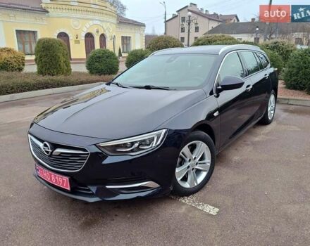 Синій Опель Інсігнія, об'ємом двигуна 1.6 л та пробігом 173 тис. км за 15700 $, фото 1 на Automoto.ua
