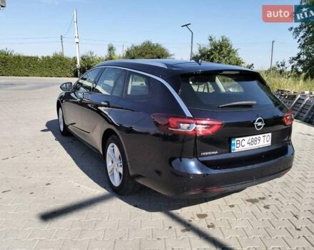 Синий Опель Инсигния, объемом двигателя 2 л и пробегом 239 тыс. км за 13900 $, фото 16 на Automoto.ua