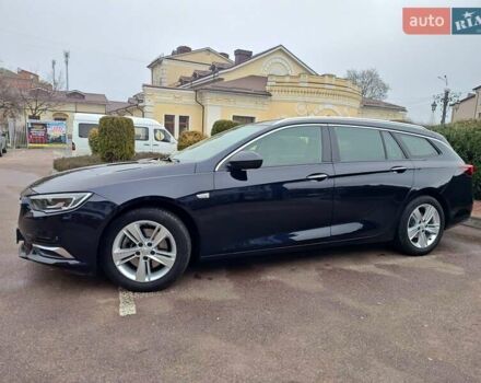 Синій Опель Інсігнія, об'ємом двигуна 1.6 л та пробігом 173 тис. км за 15700 $, фото 4 на Automoto.ua