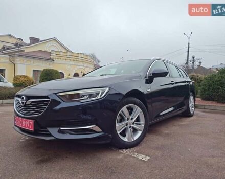Синій Опель Інсігнія, об'ємом двигуна 1.6 л та пробігом 173 тис. км за 15700 $, фото 3 на Automoto.ua