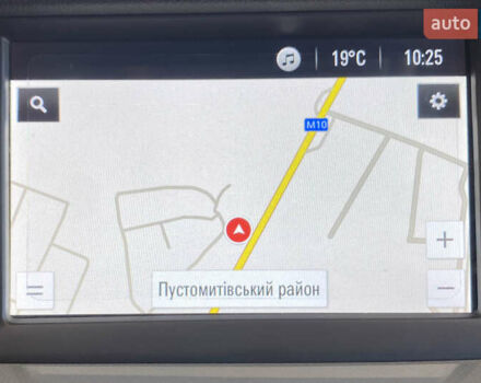 Синій Опель Інсігнія, об'ємом двигуна 0 л та пробігом 143 тис. км за 17550 $, фото 34 на Automoto.ua