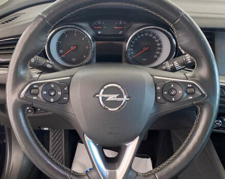 Синій Опель Інсігнія, об'ємом двигуна 0 л та пробігом 143 тис. км за 17550 $, фото 13 на Automoto.ua