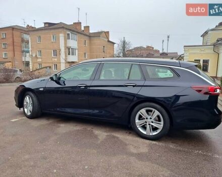 Синій Опель Інсігнія, об'ємом двигуна 1.6 л та пробігом 173 тис. км за 15700 $, фото 5 на Automoto.ua