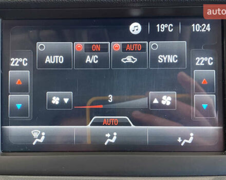 Синій Опель Інсігнія, об'ємом двигуна 0 л та пробігом 143 тис. км за 17550 $, фото 31 на Automoto.ua