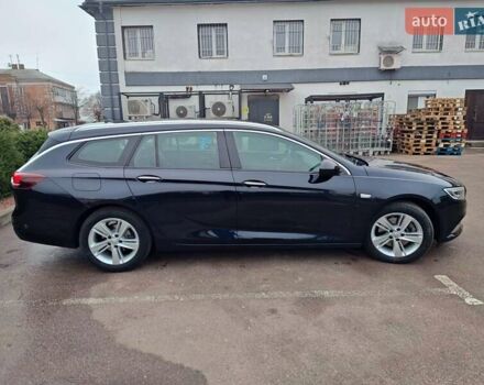 Синій Опель Інсігнія, об'ємом двигуна 1.6 л та пробігом 173 тис. км за 15700 $, фото 8 на Automoto.ua