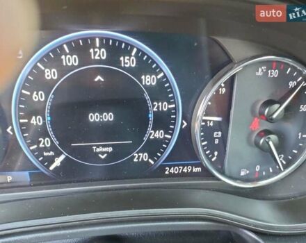 Синий Опель Инсигния, объемом двигателя 2 л и пробегом 239 тыс. км за 13900 $, фото 10 на Automoto.ua