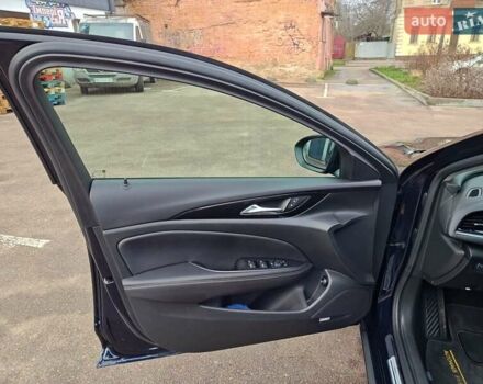 Синій Опель Інсігнія, об'ємом двигуна 1.6 л та пробігом 173 тис. км за 15700 $, фото 28 на Automoto.ua