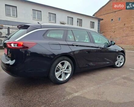 Синій Опель Інсігнія, об'ємом двигуна 1.6 л та пробігом 173 тис. км за 15700 $, фото 7 на Automoto.ua