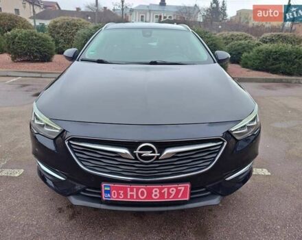 Синій Опель Інсігнія, об'ємом двигуна 1.6 л та пробігом 173 тис. км за 15700 $, фото 10 на Automoto.ua