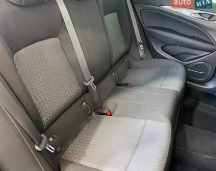 Синій Опель Інсігнія, об'ємом двигуна 0 л та пробігом 143 тис. км за 17550 $, фото 9 на Automoto.ua