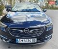 Синий Опель Инсигния, объемом двигателя 1.6 л и пробегом 174 тыс. км за 14900 $, фото 1 на Automoto.ua