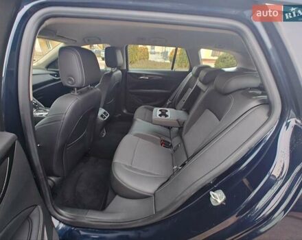 Синій Опель Інсігнія, об'ємом двигуна 1.6 л та пробігом 173 тис. км за 15700 $, фото 44 на Automoto.ua