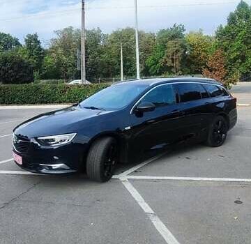 Опель Инсигния 2019 в Черкассах на Automoto.ua Синий Опель Инсигния, объемом двигателя 2 л и пробегом 208 тыс. км за 17000 $, фото 8 на Automoto.ua