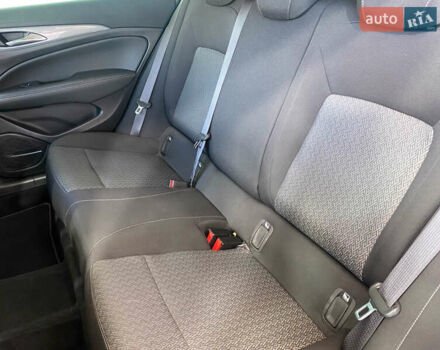 Синій Опель Інсігнія, об'ємом двигуна 0 л та пробігом 143 тис. км за 17550 $, фото 10 на Automoto.ua