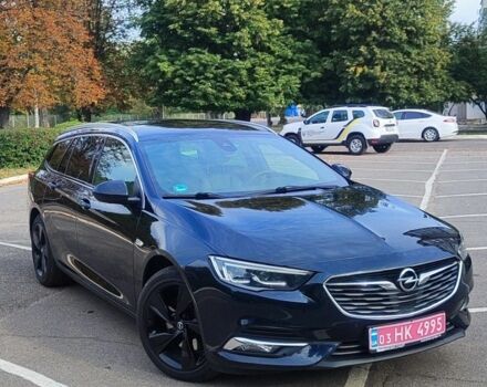 Опель Инсигния 2019 в Черкассах на Automoto.ua Синий Опель Инсигния, объемом двигателя 2 л и пробегом 208 тыс. км за 17000 $, фото 3 на Automoto.ua